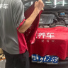 速比涛（Speedo）成人泳帽EPP布帽高弹舒适加大头围防水不勒头训练入门款纯色泳帽 实拍图