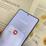 Smorss【2片秒贴】适用三星S25ultra手机膜全胶S25Ultra微晶陶瓷膜 全屏高清除尘防摔保护【超清无尘膜】 实拍图
