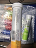 康恩贝维生素C泡腾片4支*20片固体饮料vc泡腾片(甜橙味2支+水蜜桃味2支) 实拍图