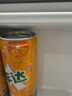 百事可乐美年达 Mirinda 大气橙味汽水碳酸饮料细长罐330ml*24听 包装随机 实拍图