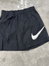 耐克NIKE女运动短裤5英寸 夏季透气款 跑步休闲 DM6740-010 黑 XL 实拍图