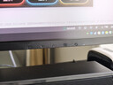 AOC 23.8英寸260Hz 创新QD量子膜广色域 1ms硬件低蓝光 三角洲240Hz 游戏电竞显示器 破军系列24G51Z 实拍图