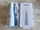博皓（prooral）【七夕情人节礼物】冲牙器5025Plus手持立式洗牙器带数显成人洁牙器便携牙齿冲洗器天空蓝270ml 实拍图