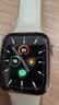 品胜苹果手表无线充电器iwatch充电底座 磁吸magsafe充电线适用AppleWatchS11/10/9/8/7/6/5/Ultra/SE3 实拍图