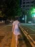 浪莎夏季睡裙女带胸垫薄吊带睡衣无袖甜美少女可外穿送礼物女士家居服 实拍图