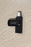 闪迪（SanDisk）128GB Type-C USB3.2 手机U盘DDC3黑色 读速高达400MB/s 自动备份 手机电脑两用  实拍图