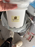 史丹利花盆家用树脂塑料盆栽加厚多肉月季阳台庭院加仑盆象牙白高164mm 实拍图