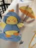 贝肽斯儿童雨衣男童女童宝宝防水防雨服幼儿园小学生上学专用雨披 实拍图
