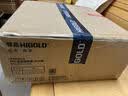 悍高（HIGOLD）拉篮304不锈钢厨房橱柜双层调味篮带阻尼导轨 400柜2层-PDL系列调味篮 预售 实拍图