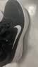 耐克NIKE男跑步鞋高级感潮流迈柔VOMERO PLUS运动鞋HV8150-002黑白40 实拍图