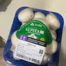 白蘑菇230g 实拍图