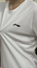 李宁（LI-NING）短袖T恤男士夏季新款速干男女同款圆领运动跑步健身宽松透气衣服 实拍图