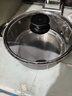 【加高】不锈钢汤锅加厚家用加高煲汤大容量煮粥炖锅 小号【18cm】汤锅+玻璃盖 实拍图
