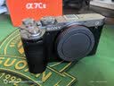 索尼（SONY）Alpha 7C II全画幅微单相机 创意外观滤镜 AI智能芯片 银色 单机身（a7c2/A7C II/A7CM2） 实拍图