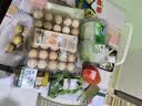 鲜花生毛豆组合500g 实拍图