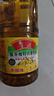 鲁花【保真菜籽油】低芥酸特香菜籽油 2L 物理压榨【京东品酒会同款】 实拍图