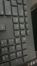 戴尔（DELL）KB216键盘有线商务办公键盘笔记本电脑台式机外接配件全尺寸静音键盘USB即插即用防泼溅（黑色） 实拍图