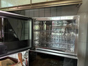 康宝（Canbo）【新国标】消毒柜家用立式大容量高温烘干碗筷不锈钢餐具小型台式奶瓶115L碗柜政府补贴XDZ100-D1 实拍图