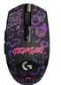 ROG龙鳞ACE AimPoint36k传感器 无线电竞游戏鼠标轻量化54g 蓝牙三模对称型RGB灯效月耀白 三角洲打瓦 实拍图