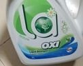 威露士la有氧洗衣液松木香16斤套装（瓶1L*4+补充袋装500ml*8） 实拍图