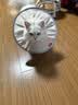 猫八万伊丽莎白圈绝育护理项圈猫咪狗狗美容脖圈防舔咬头套脖圈 灰M 实拍图