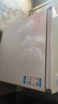 海尔（Haier）200L单温小冰箱冰柜小型家用小冰柜冷柜冷冻冷藏转换一级能效深冷减霜大容量BC/BD-200GHW9D 实拍图