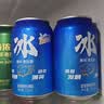 秋林格瓦斯冰格瓦斯益生菌面包发酵饮料 330ml*12罐 整箱装 实拍图