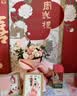 莱邦宸 周岁生日布置 抓周道具全套周岁生日装饰男女宝宝孩周岁礼背景墙 次日达/经验值+1【至尊全套】 实拍图