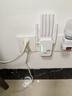 wifi信号放大器增强穿墙王网络5g无线扩展网口千兆双频中继器 高速5G六天线】千兆双频】穿墙王 实拍图