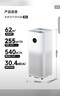 美的（Midea）【母婴认证】甲醛数显空气净化器鼻炎除醛除烟味异味过敏原空气净化机森林家L1pro 实拍图