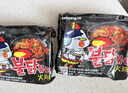 三养（SAMYANG）火鸡面三养速食方便面袋装 700g(140g*5)泡面拌面早餐零食 实拍图
