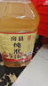 忆好道 湖北特产正宗房县黄酒 纯洑汁 甜型伏汁酒10斤装 实拍图