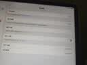 Apple/苹果【教育优惠】iPad 11英寸 A16芯片2025年款 平板电脑 (128GB WLAN版/学习办公娱乐)银色 实拍图
