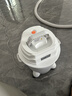 德尔玛（Deerma）【返50元E卡】TJ700S 干吹两用桶式吸尘器 家用商用 吸尘器桶式大吸力 整机降噪设计ZN-530 实拍图