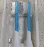 飞利浦（PHILIPS）电动牙刷头 儿童标准型官方原装 2支装 【HX6032/84加价购】 软毛适配小飞刷HX5232 电动牙刷 实拍图
