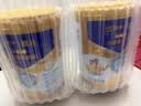 蒙牛悠瑞【牛初乳】免疫球蛋白中老年奶粉900g*2罐礼盒装 送礼 实拍图