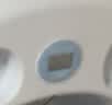 十月结晶婴儿洗澡盆可折叠家用大号新生儿童用品沐浴桶宝宝浴盆孔雀蓝 实拍图