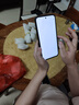小米（MI）REDMI Note15 Pro 天玑7400-Ultra 7000mAh 龙晶玻璃十倍抗摔 IP68 8+256 雪松白 红米 5G手机 实拍图