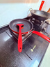 特福（Tefal）平底锅家用牛排不粘煎锅少油烟有钛煎饼锅电磁炉通用可进洗碗机 实拍图