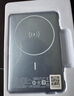 品胜【3C认证可上飞机】磁吸无线充电宝MagSafe移动电源4900mAh小巧便携适用苹果17promax/Air华为蓝 实拍图
