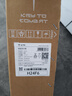 KTC 23.8英寸 180Hz高刷 高清屏 爱眼低蓝光 可壁挂广色域HDMI+VGA 办公轻电竞显示器H24F6 实拍图