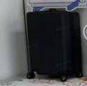 地平线8号（LEVEL8）行李箱男女密码学生登机箱20英寸旅行者系列经典PC万向轮拉杆箱黑 实拍图