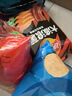乐事（Lay's）薯片 得克萨斯烧烤味 135克*7包 休闲零食 膨化食品 实拍图
