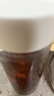富光玻璃杯高硼硅玻璃水杯子女生便携牛奶咖啡刻度高颜值茶杯480ml 实拍图