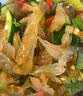 云山半即食海蜇丝220g*4袋 海鲜干货带调料速食凉拌菜下饭下酒菜 实拍图