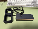 绿联80Gbps硬盘盒 兼容雷雳雷电5/4/USB4 M.2 NVMe移动硬盘盒 适用Mac mini/Studio电脑扩展SSD固态 实拍图
