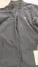 KOLON SPORT/可隆户外软壳衣 男接触凉感UPF50+防风夹克 黑色BK 2XL 实拍图