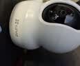 萤石 监控摄像头C6C CP1无线家用监控器Wifi高清室内360度云台旋转语音对讲  手机远程视频 CP1 200万 360°全景视角基础版 16G免费升级32G+30天云存储 实拍图