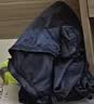 青霄无尘服防静电防尘分体 藏青色XXL 净化洁净喷漆防护工作服 实拍图