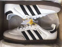 阿迪达斯 adidas三叶草  samba T头鞋运动鞋男女休闲鞋B75806 40 实拍图